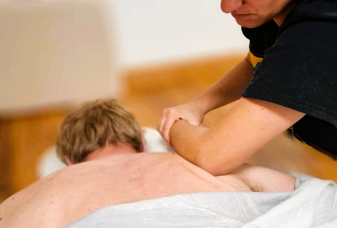 Les massages sportifs