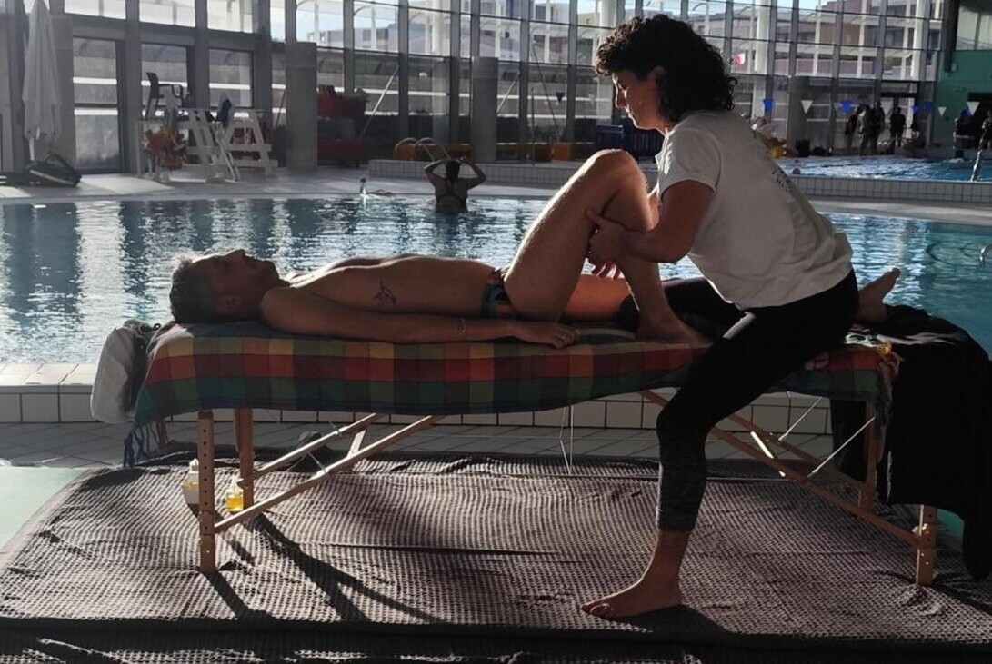 Les formations massage sportif