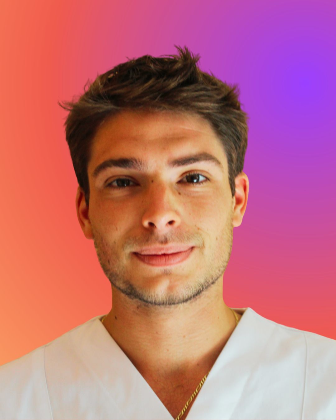 Richard - Ostéopathe