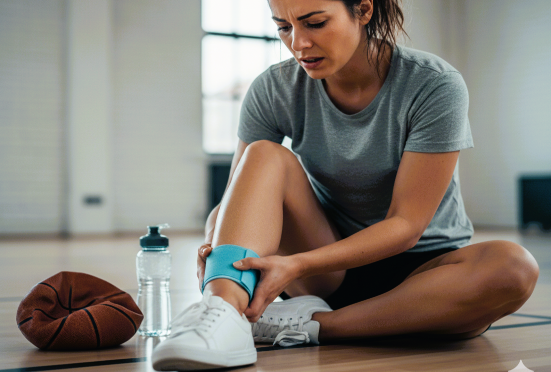 Pathologies et blessures sportives