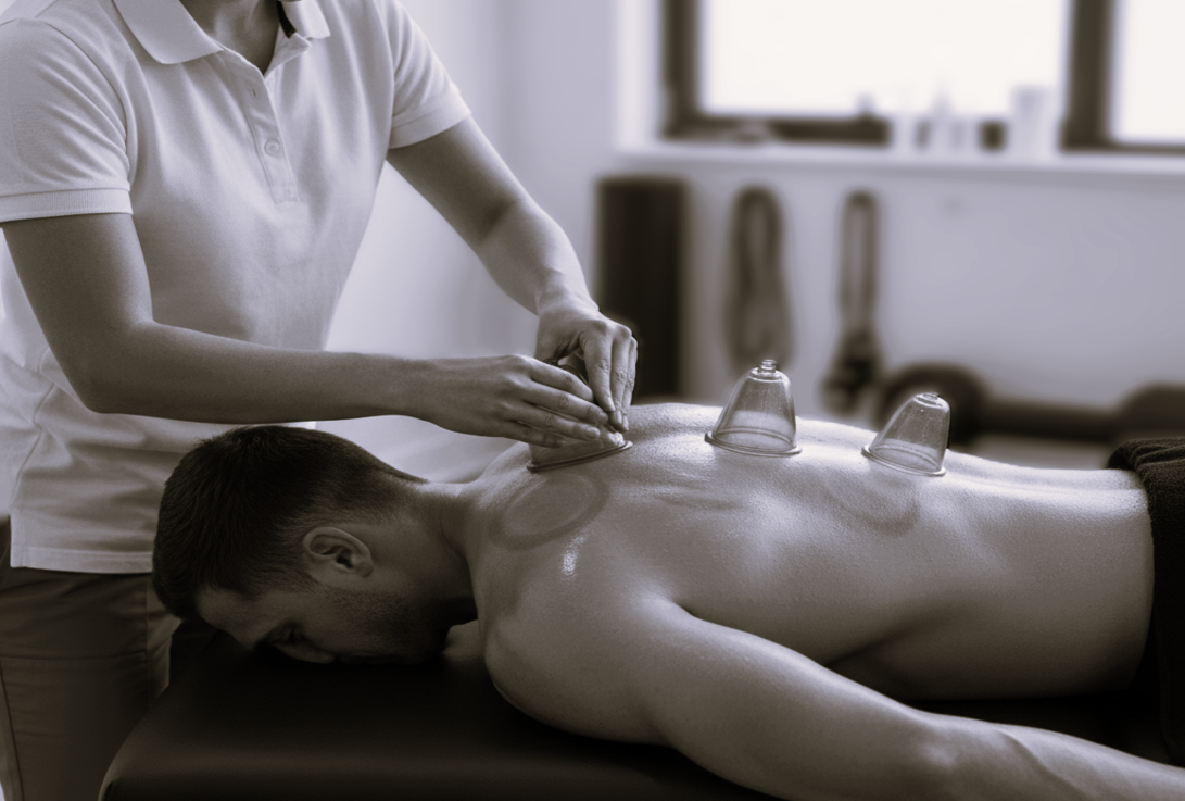 Formation Cupping Sportif techniques de ventouses à Montpellier