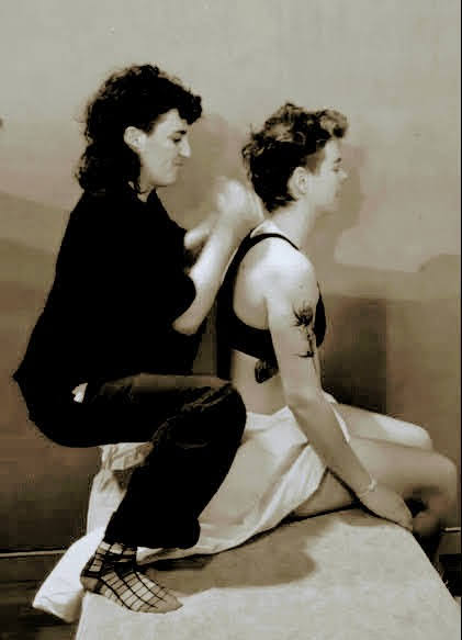 massage sportif - niveau 3